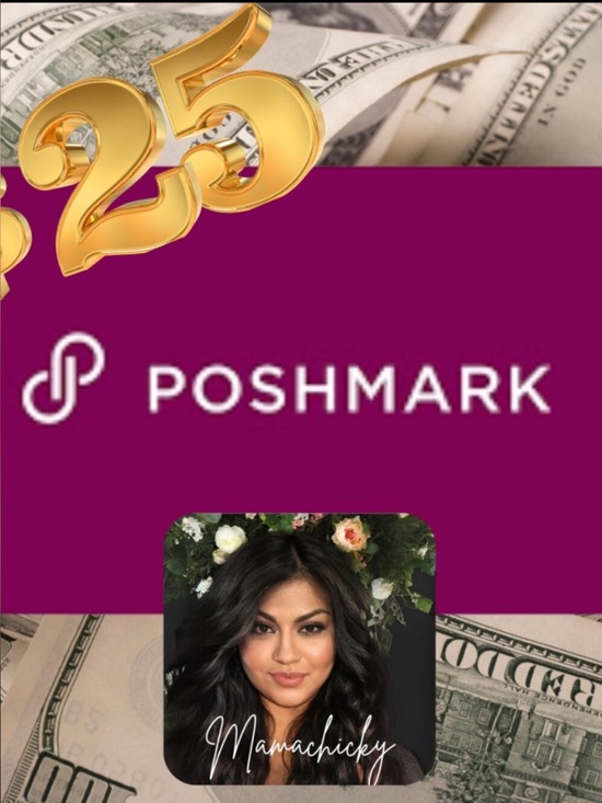 Accessories - $25 Poshmark Gift Card Posh Express Kick Off